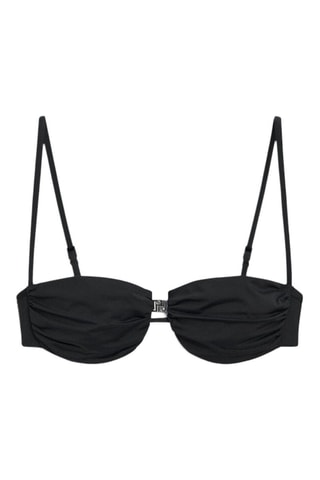 Haut de maillot - Noir