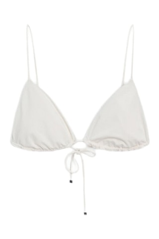 Haut de maillot - Blanc