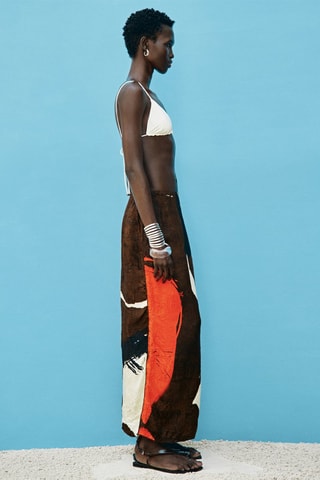 Haut de maillot - Blanc