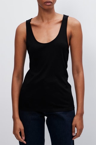 Débardeur - Noir