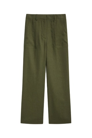 Pantalon - Kaki
