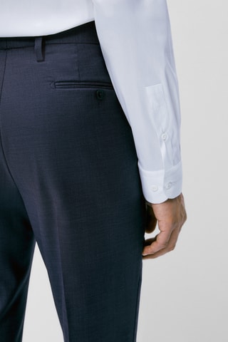 PANTALON TRAJE FIL A FIL BLUE