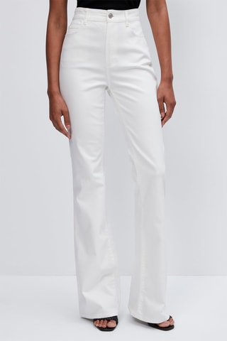 Pantalon - Blanc