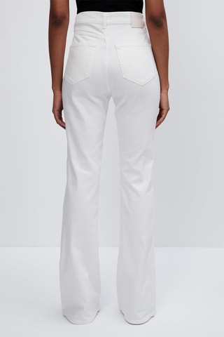 Pantalon - Blanc