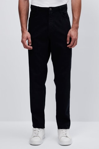 Pantalon - Bleu marine