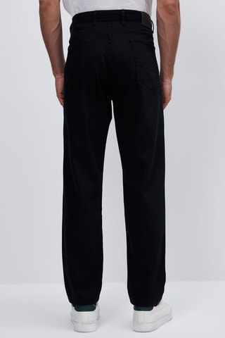 Pantalon - Bleu marine