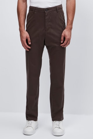 Pantalon - Marron