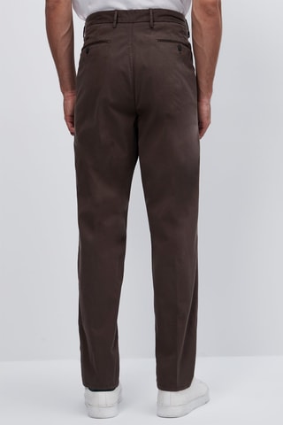 Pantalon - Marron