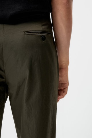 Pantalon casual - Kaki