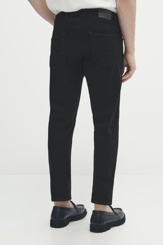 Jean noir slim fit - Noir