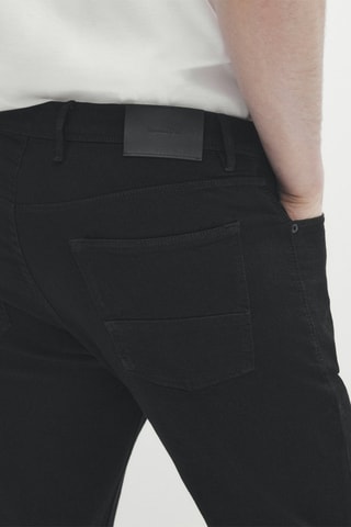 Jean noir slim fit - Noir