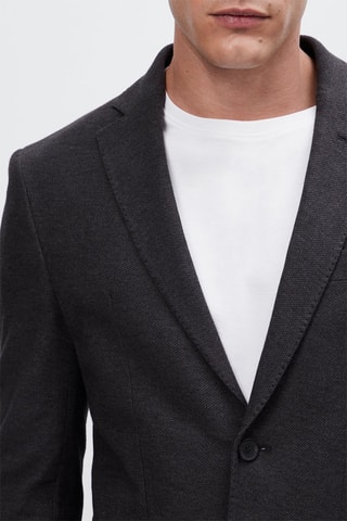 Veste de costume - Gris