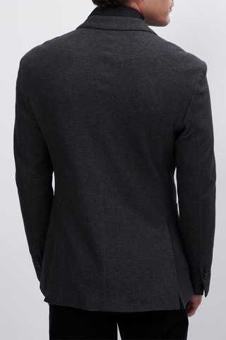 Veste de costume - Gris