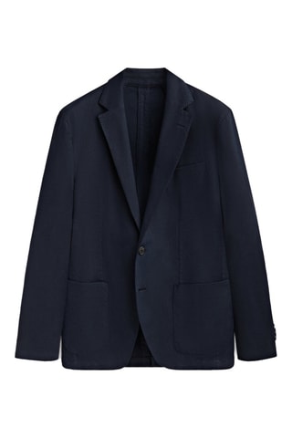 Veste - Bleu marine