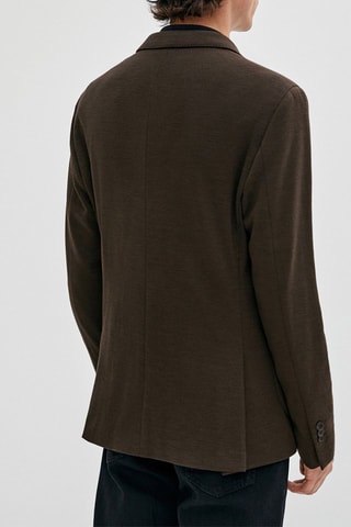 AMERICANA VESTIR KNITTING KHAKI CITY