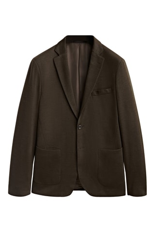 AMERICANA VESTIR KNITTING KHAKI CITY