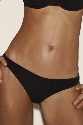 Bas de maillot - Noir
