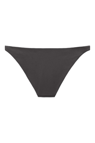 Bas de maillot - Gris foncé