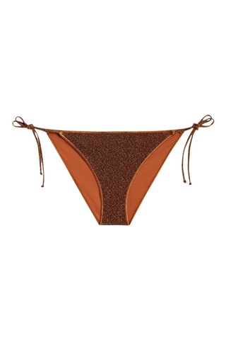 Bas de maillot - Marron