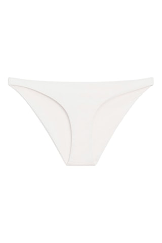 Bas de maillot - Blanc