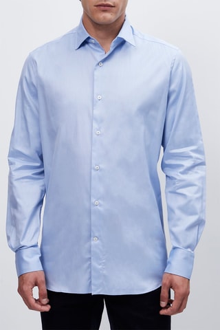 Chemise - Bleu
