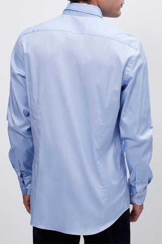 Chemise - Bleu