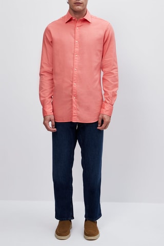 Chemise - Corail