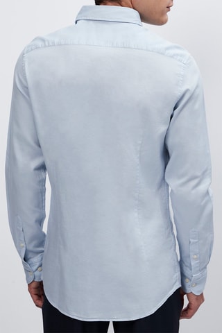 Chemise - Bleu