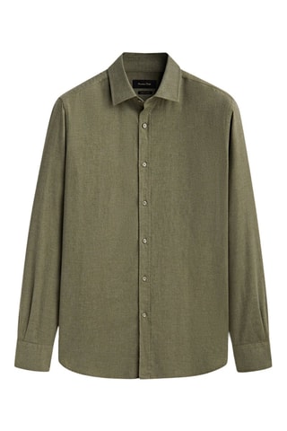 Chemise - Vert foncé