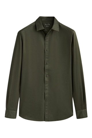 Chemise - Vert foncé