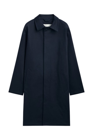 Trench - Bleu marine