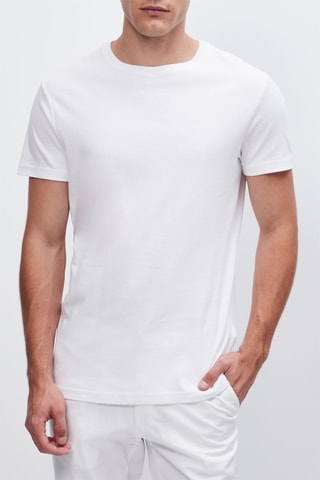 T-shirt - Blanc