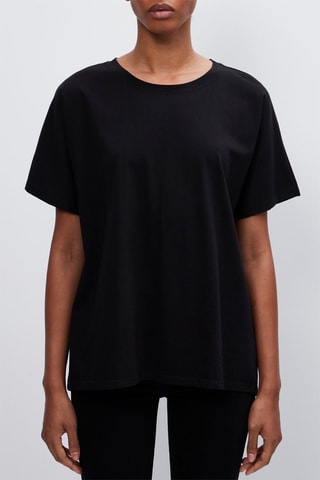 T-shirt - Noir