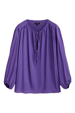 Blouse - Violet