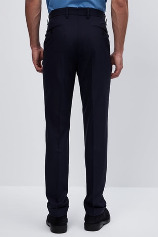 PANTALON TRAJE AZULON NATURAL STRETCH