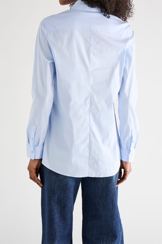 Chemisier - Bleu clair