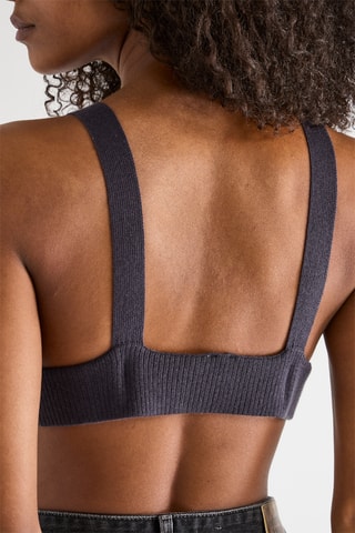 Brassière - Bleu nuit