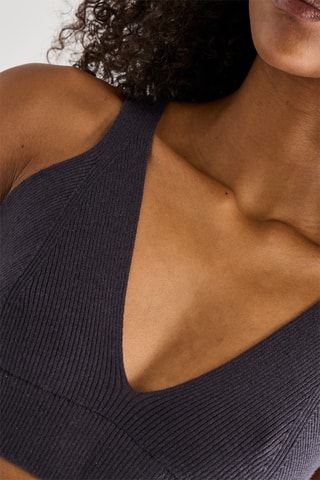 Brassière - Bleu nuit