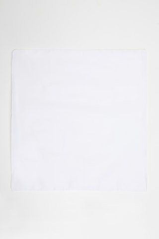 Mouchoir - Blanc