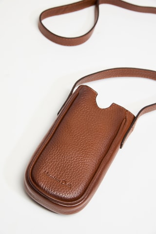 Etui de protection iPod en cuir - Blanc