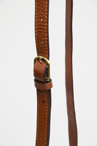 Etui de protection iPod en cuir - Blanc