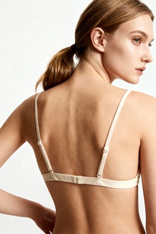 Soutien-gorge - Ecru