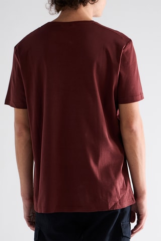 T-shirt - Bordeaux