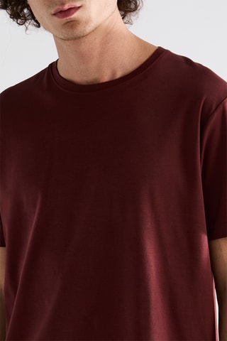 T-shirt - Bordeaux