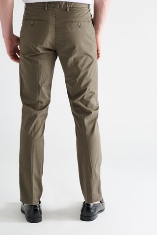 Chino slim - Kaki