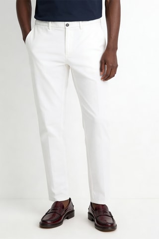 Chino - Blanc