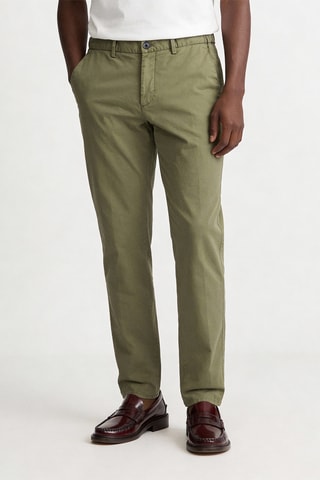 Chino regular - Vert clair
