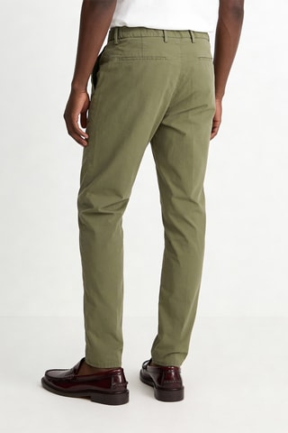 Chino regular - Vert clair