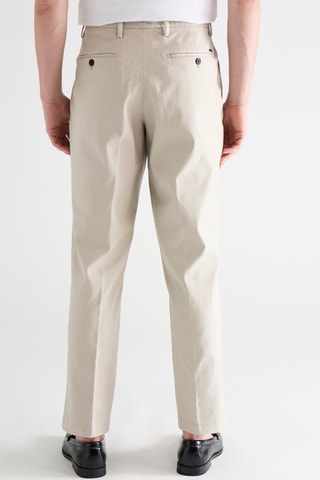 Chino relaxed - Beige