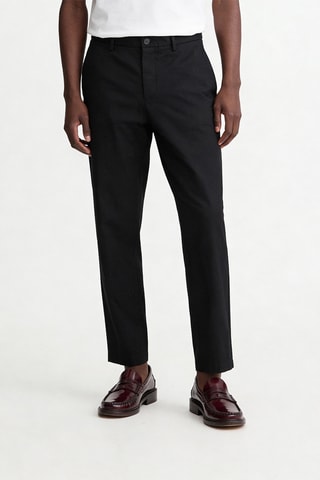 Chino relaxed - Noir